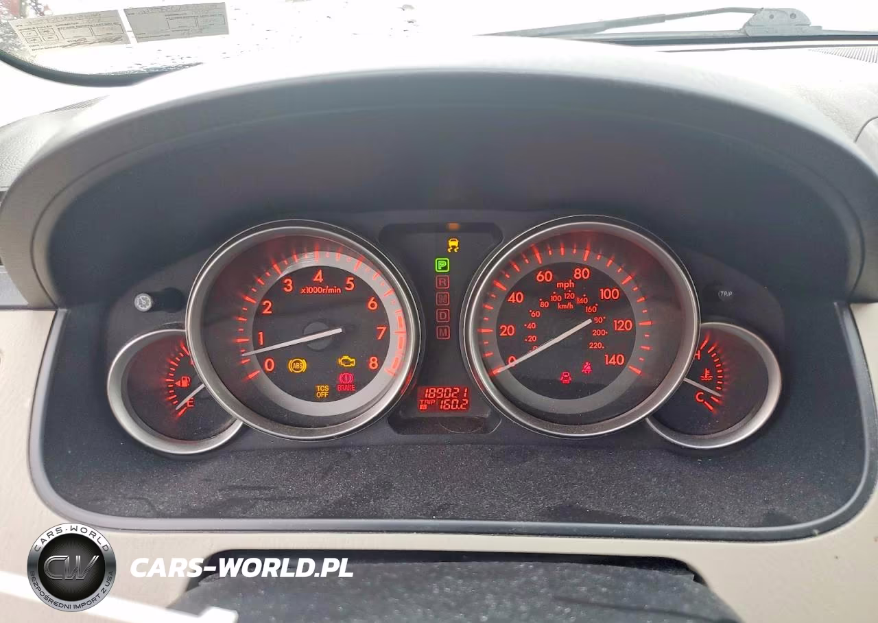 2011 Mazda Cx-9 VIN:JM3TB3CV0B0314189 - 9