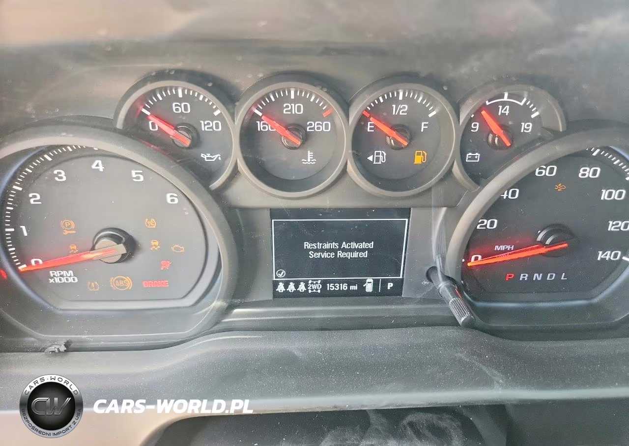 2025 Chevrolet Silverado C2500 Heavy Duty VIN:1GC4KME79SF366290 - 9