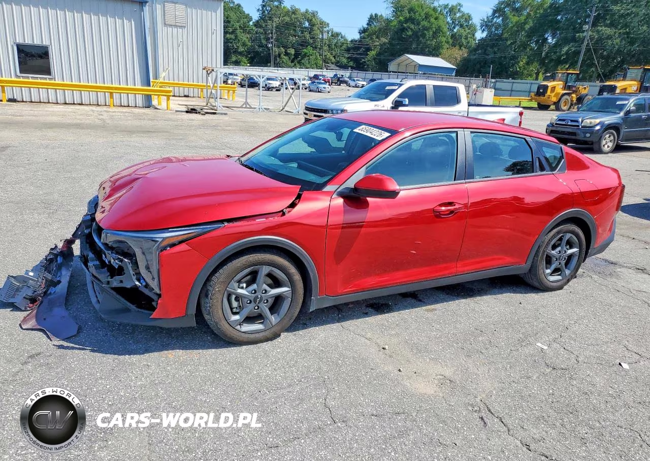 2025 Kia K4 Lxs – zdjęcie 1 z 12