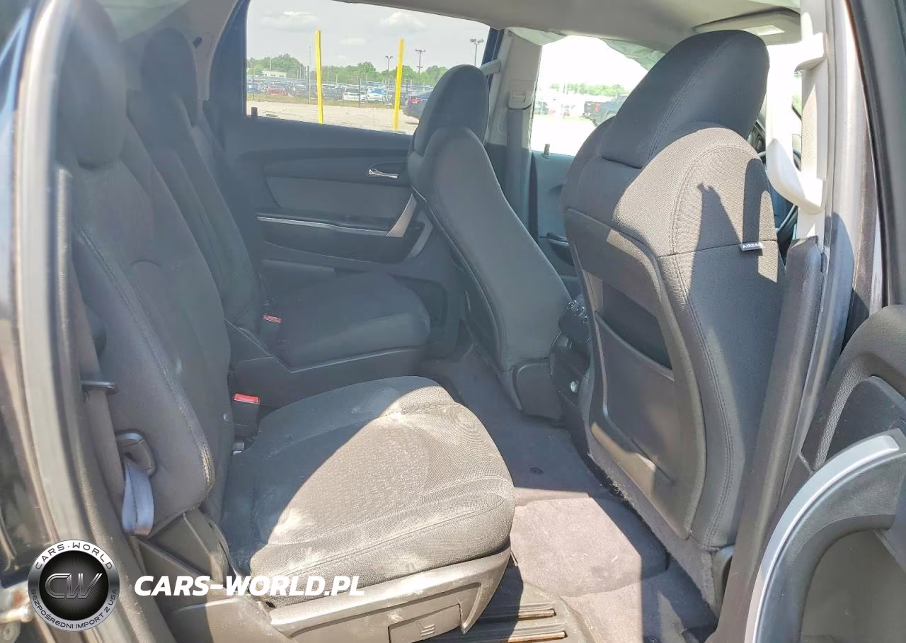 2010 GMC Acadia Sle VIN:1GKLRLED5AJ189485 - 11