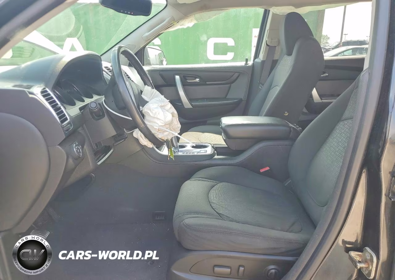 2010 GMC Acadia Sle VIN:1GKLRLED5AJ189485 - 7