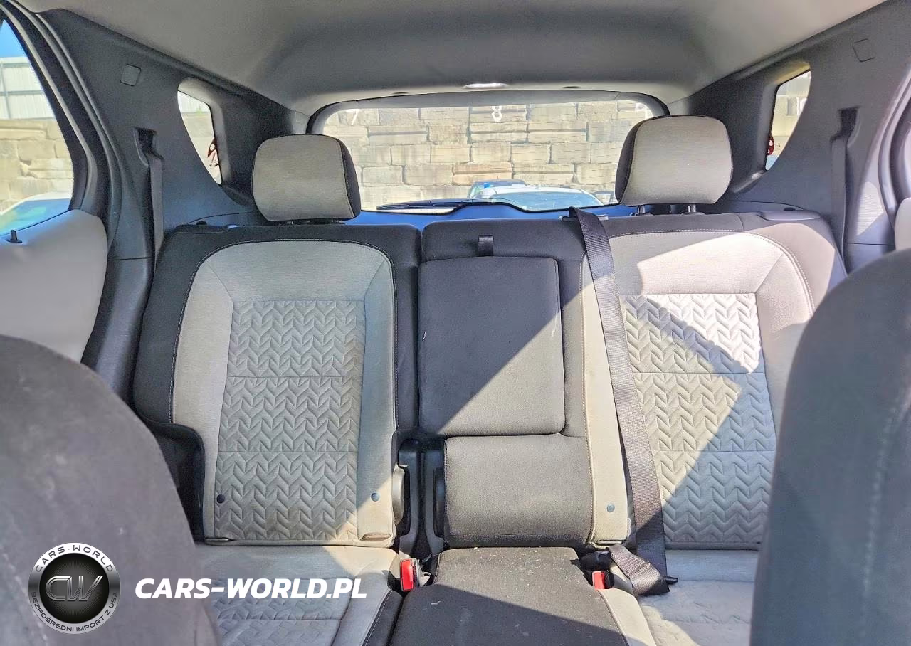 2023 Chevrolet Equinox Ls VIN:3GNAXHEG4PL229791 - 10