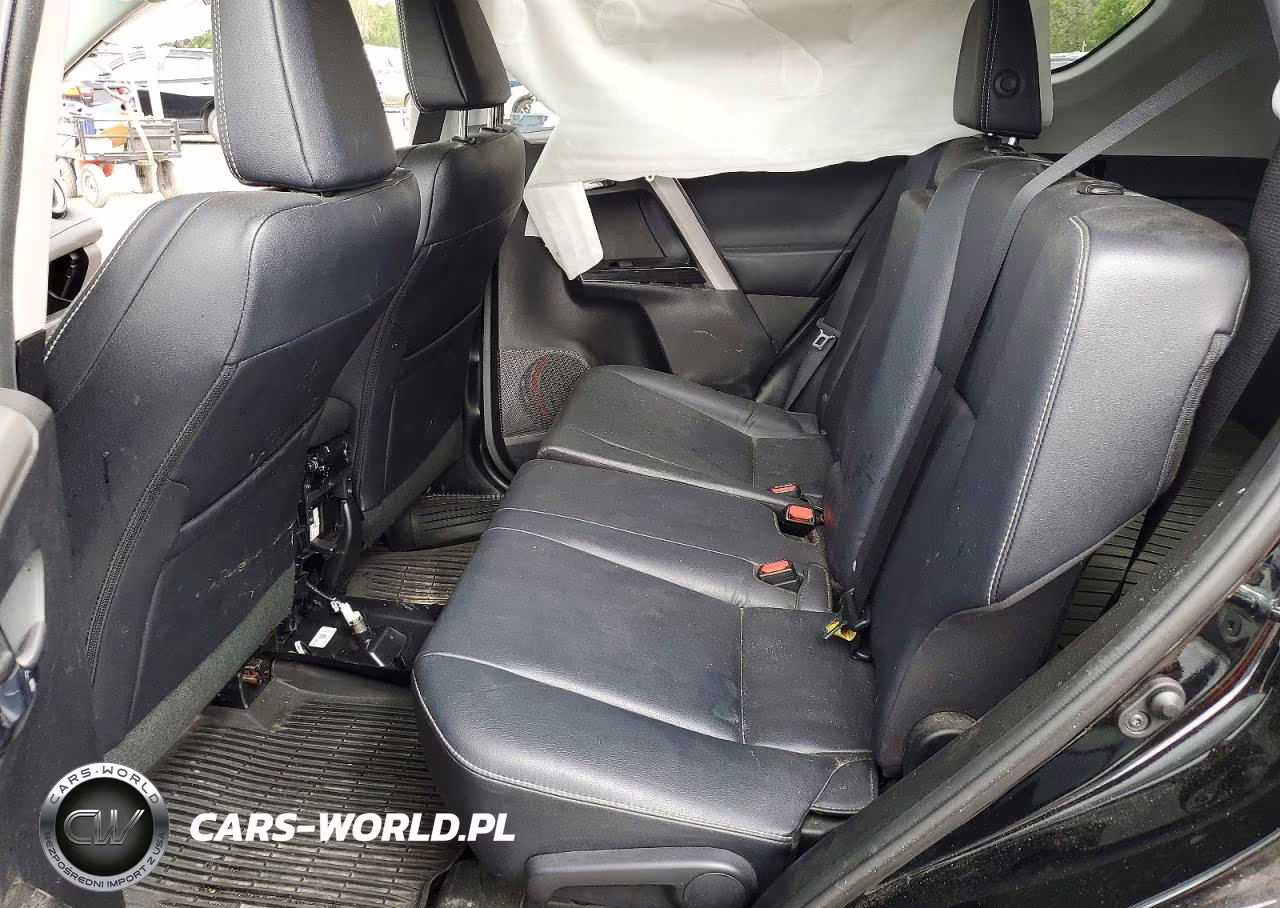 2016 Toyota Rav4 Limited VIN:2T3DFREV7GW448010 - 11