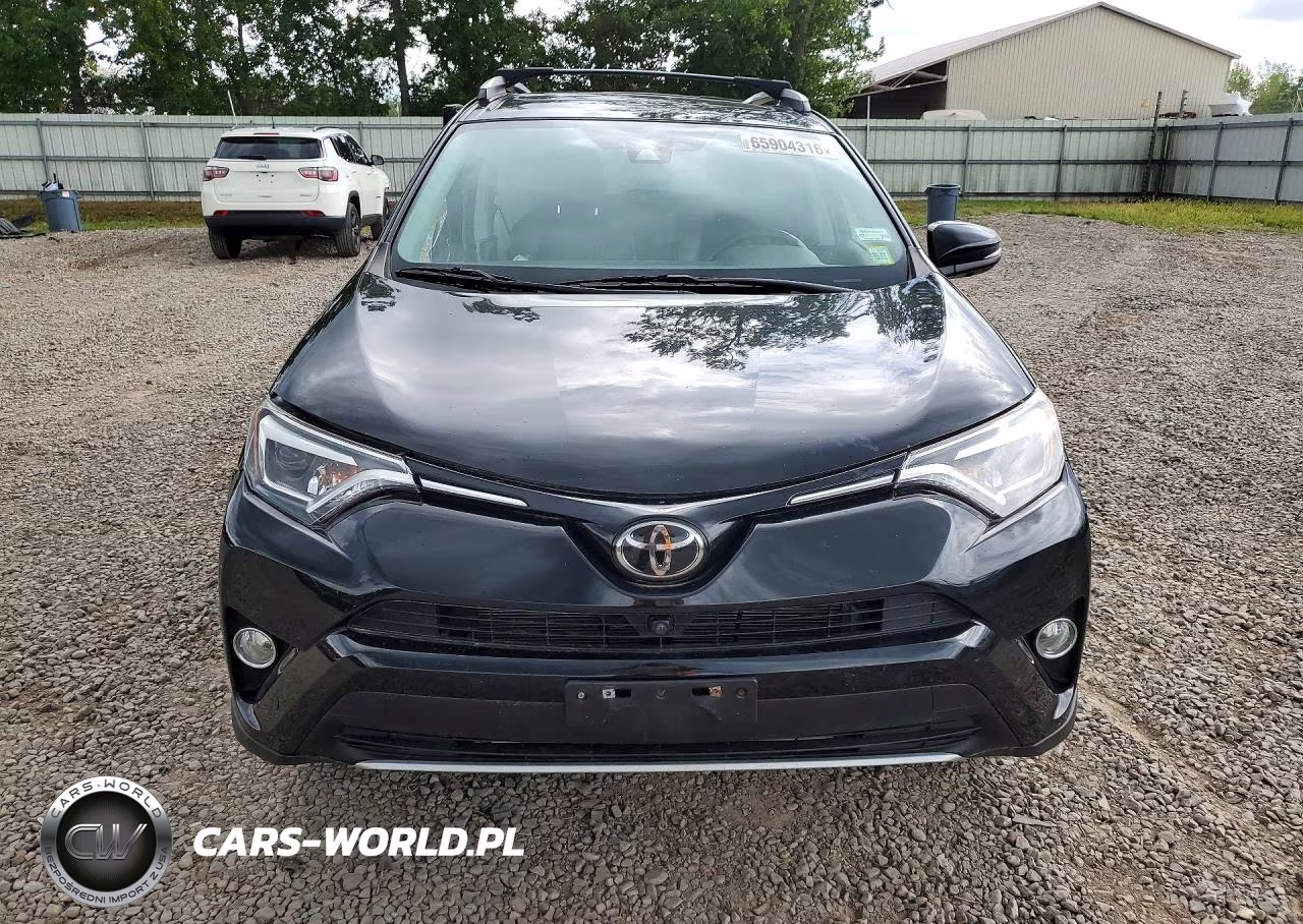 2016 Toyota Rav4 Limited VIN:2T3DFREV7GW448010 - 5