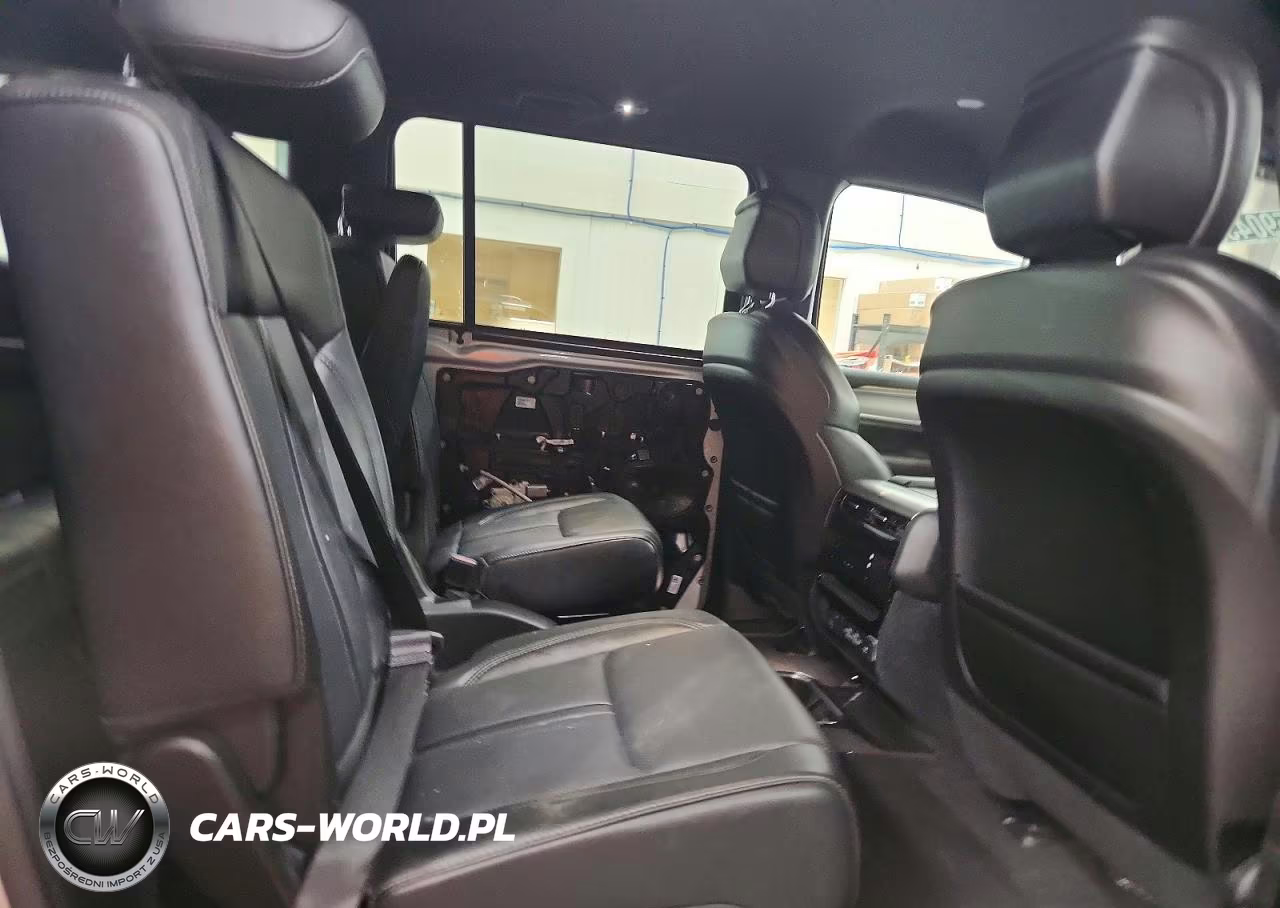 2025 Jeep Wagoneer Series Ii VIN:1C4SJVBP3SS524179 - 11