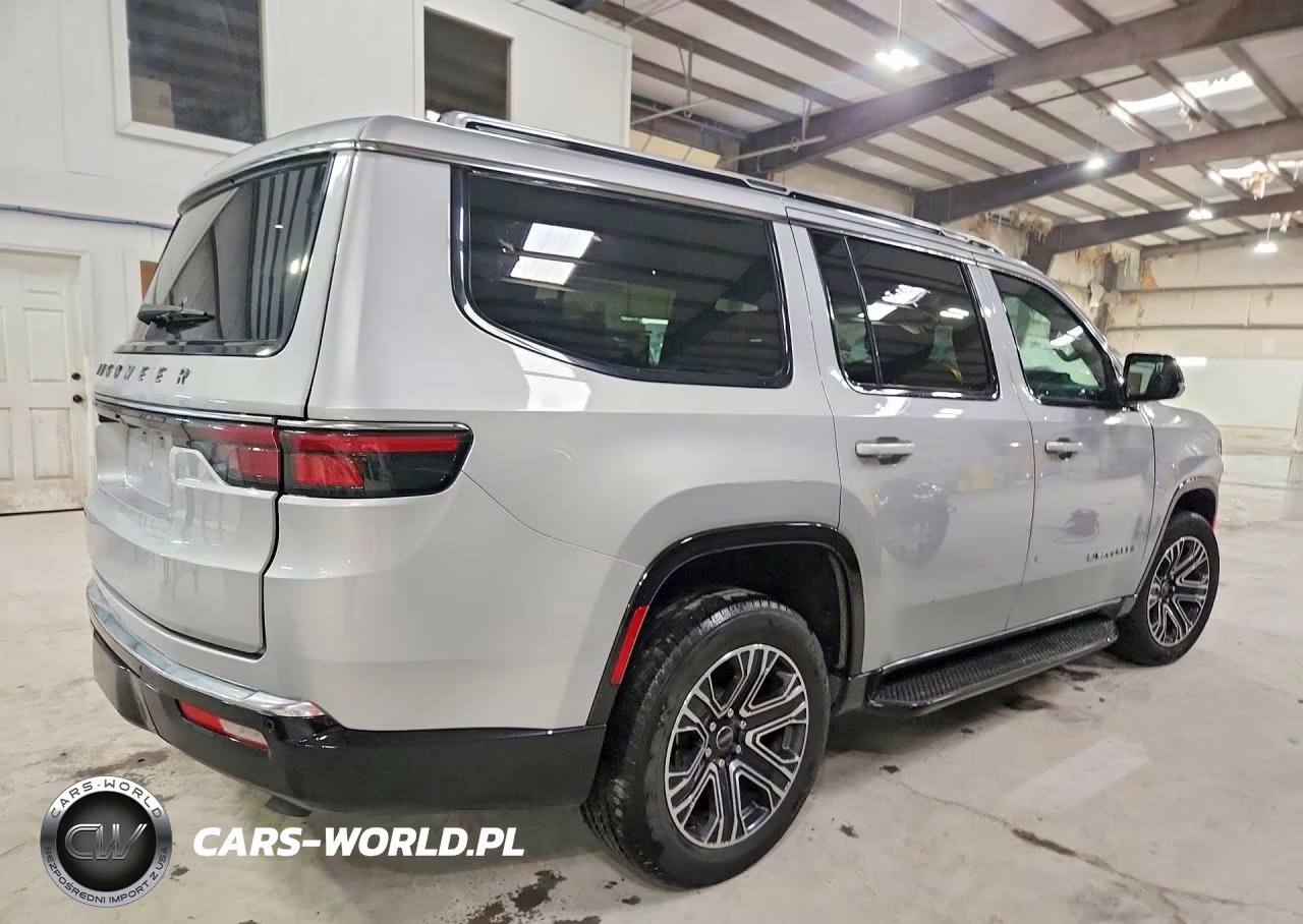 2025 Jeep Wagoneer Series Ii VIN:1C4SJVBP3SS524179 - 3