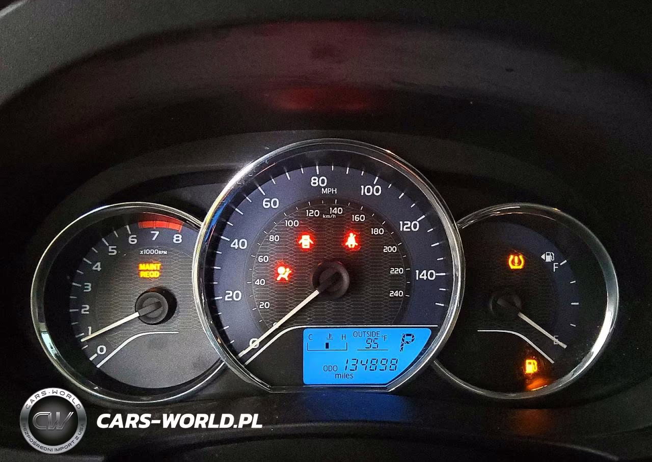 2016 Toyota Corolla Le VIN:5YFBURHE7GP380620 - 9