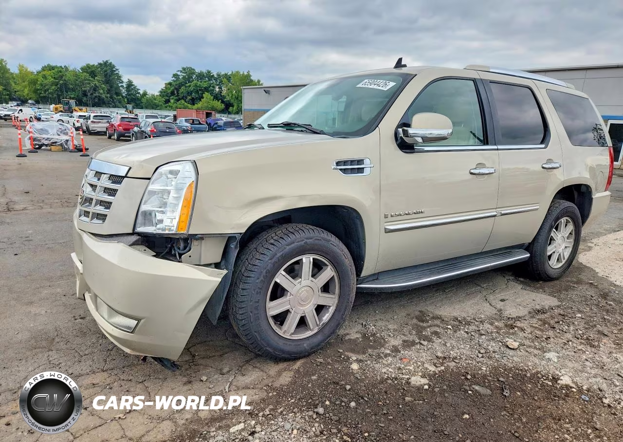 2008 Cadillac Escalade Luxury
