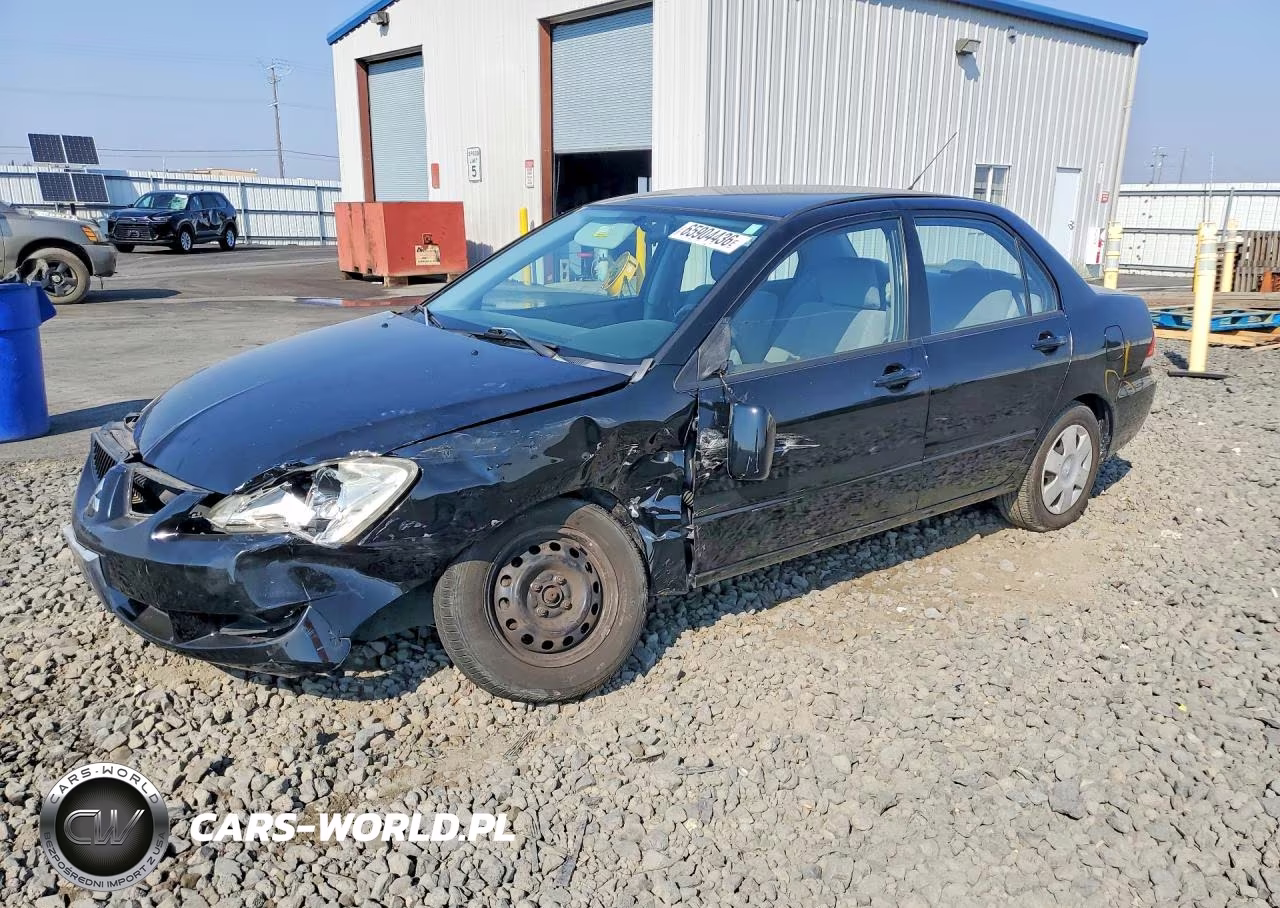 2004 Mitsubishi Lancer Es