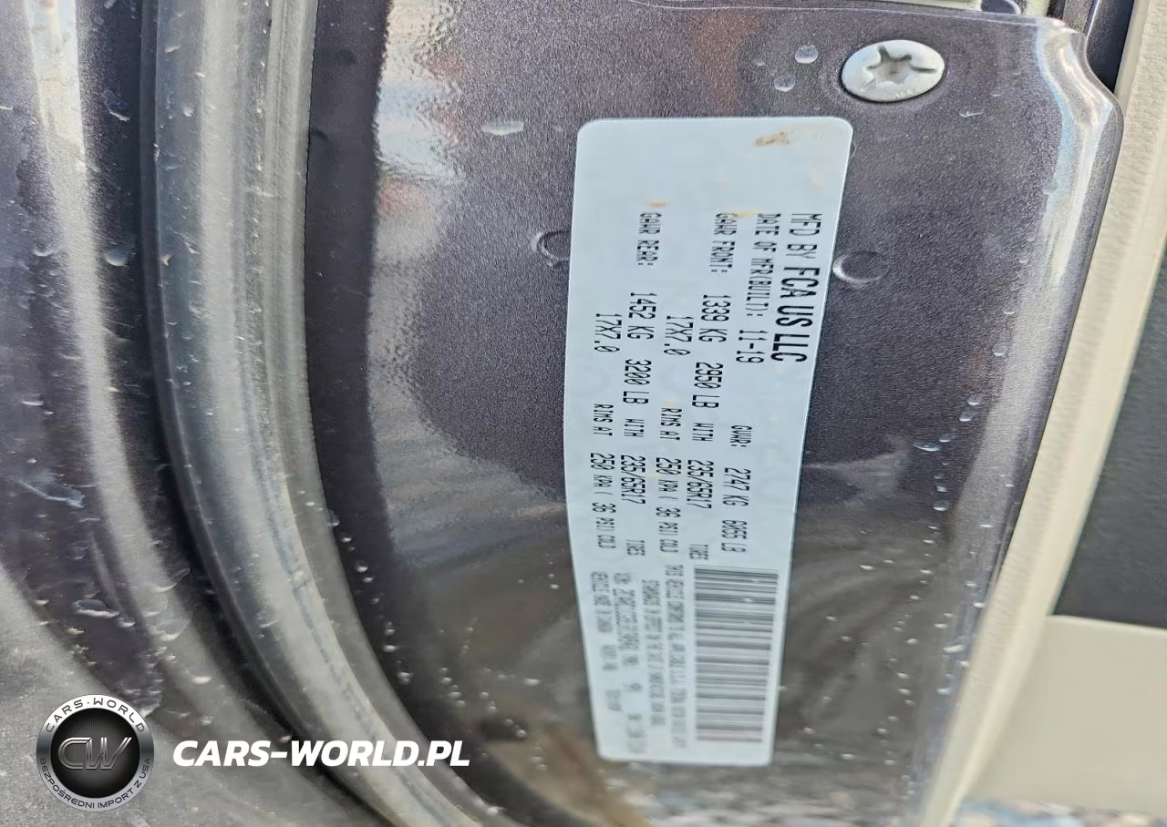 2020 Chrysler Voyager Lx VIN:2C4RC1CG5LR134543 - 13