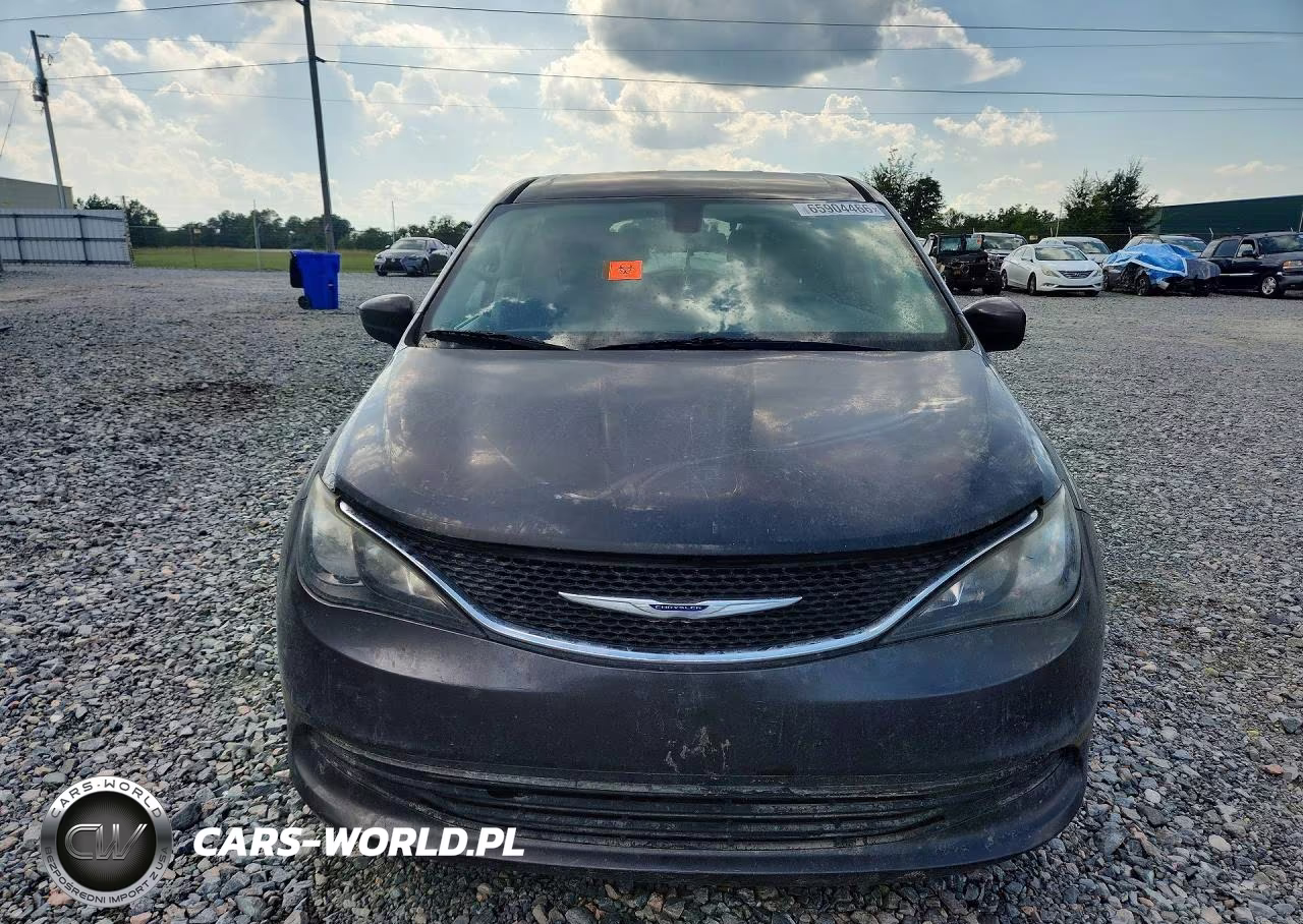 2020 Chrysler Voyager Lx VIN:2C4RC1CG5LR134543 - 5