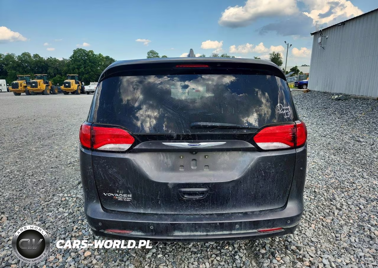 2020 Chrysler Voyager Lx VIN:2C4RC1CG5LR134543 - 6