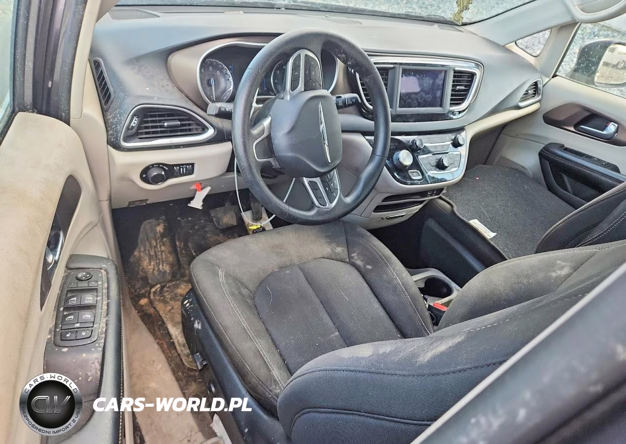 2020 Chrysler Voyager Lx VIN:2C4RC1CG5LR134543 - 8