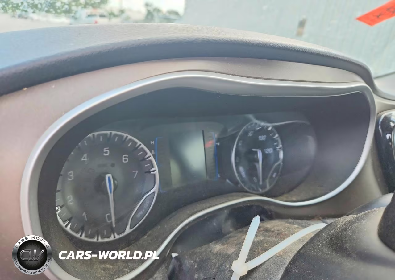 2020 Chrysler Voyager Lx VIN:2C4RC1CG5LR134543 - 9