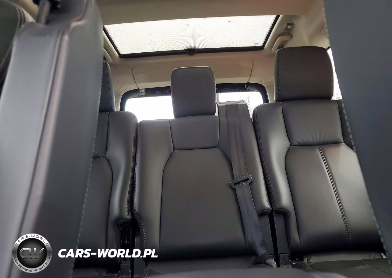 2011 Land Rover Lr4 Hse Luxury VIN:SALAK2D48BA557140 - 10