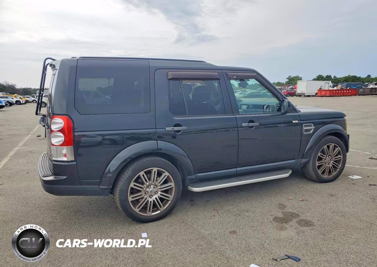 2011 Land Rover Lr4 Hse Luxury VIN:SALAK2D48BA557140 - 3
