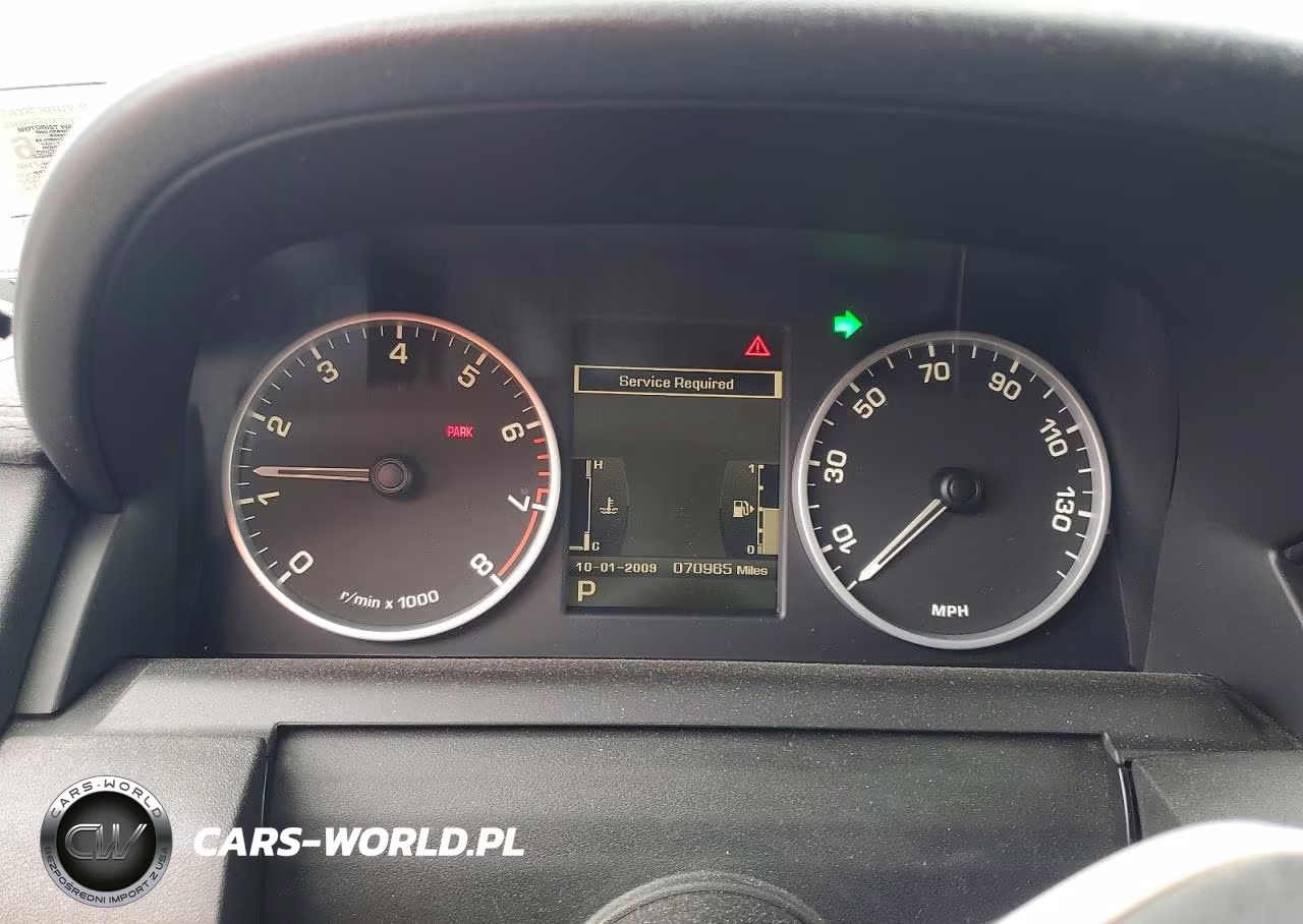 2011 Land Rover Lr4 Hse Luxury VIN:SALAK2D48BA557140 - 9