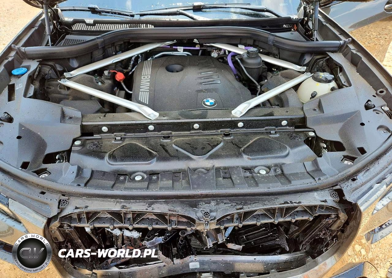 2025 BMW X7 xDrive40I VIN:5UX23EM05S9Y01205 - 12