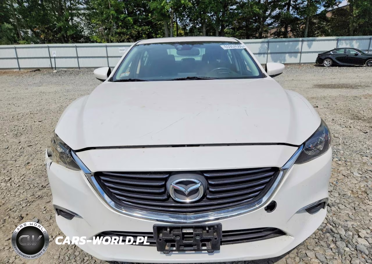 2016 Mazda 6 Grand Touring VIN:JM1GJ1W51G1466433 - 5