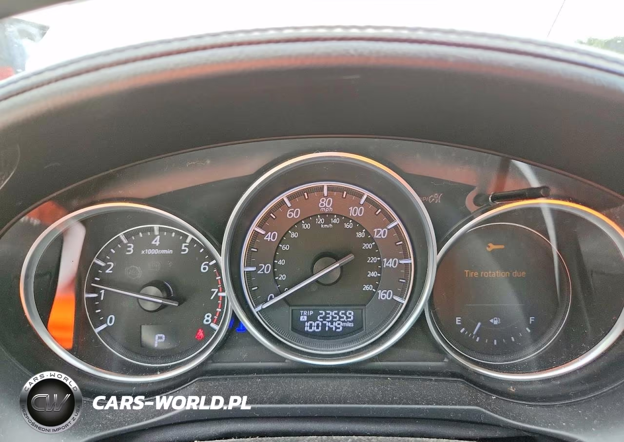 2016 Mazda 6 Grand Touring VIN:JM1GJ1W51G1466433 - 9