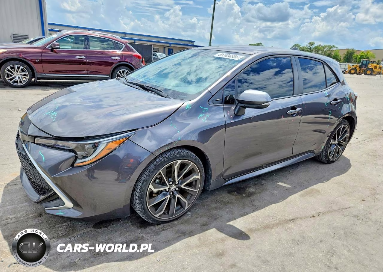 2022 Toyota Corolla Xse – zdjęcie 1 z 12