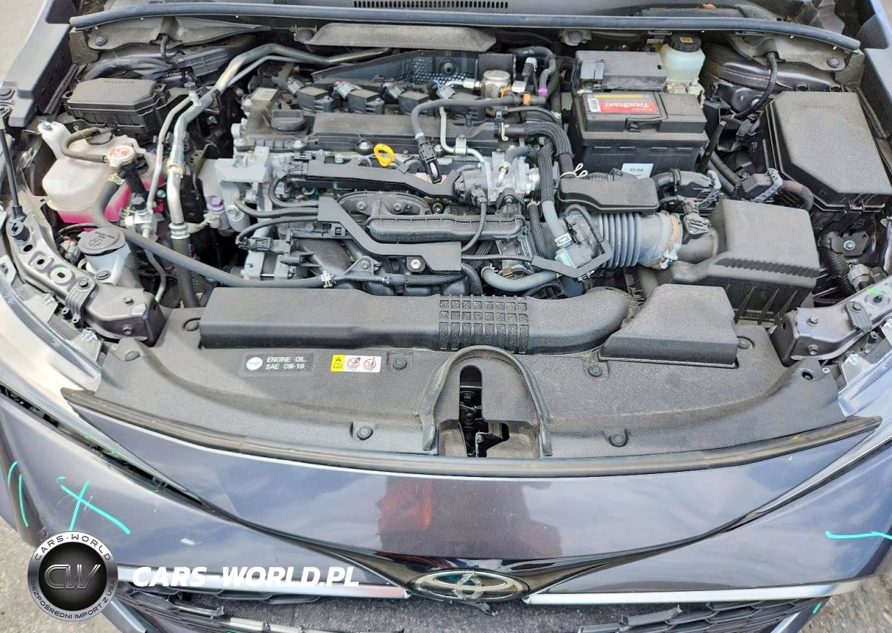 2022 Toyota Corolla Xse VIN:JTNC4MBE2N3161680 - 11