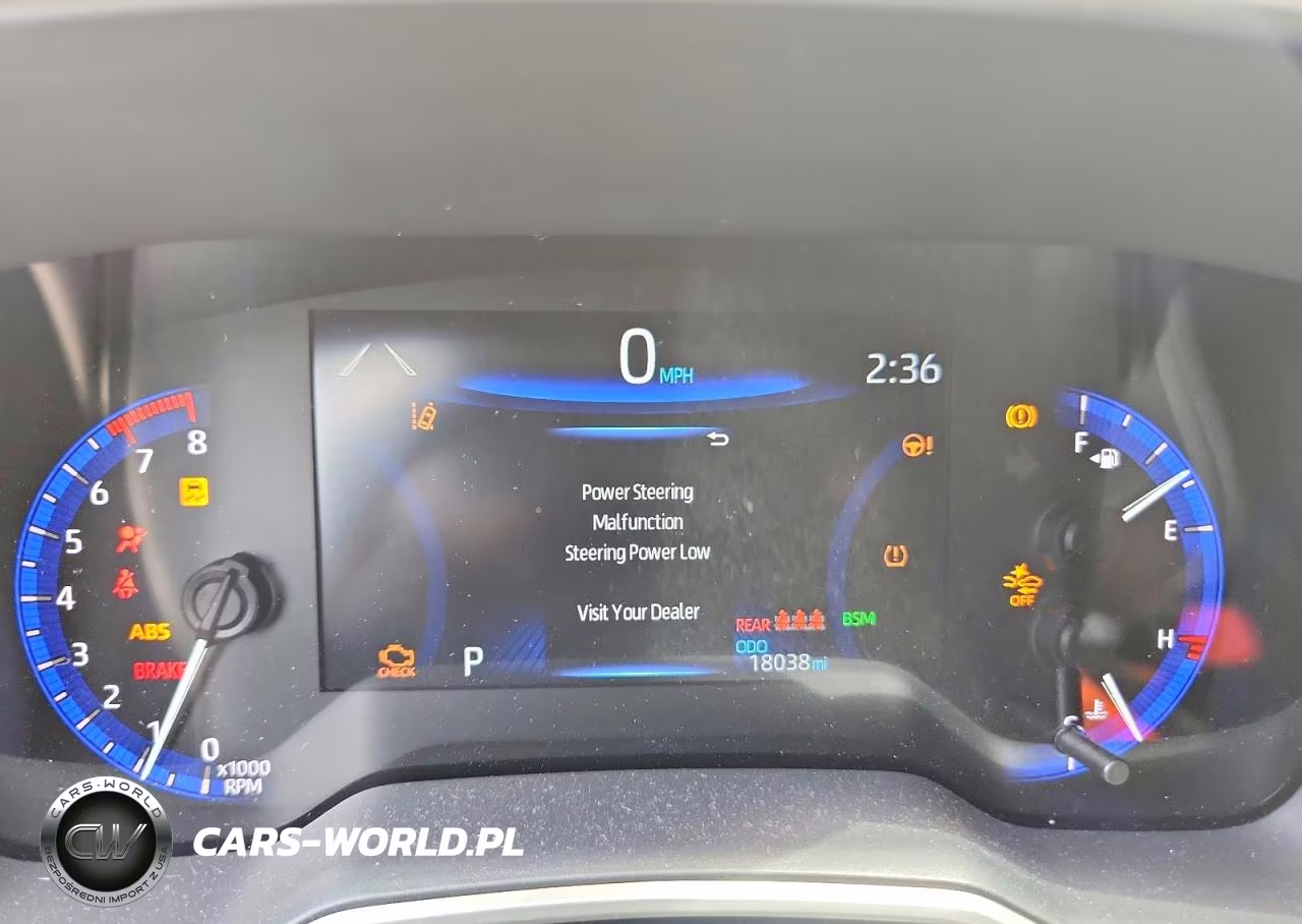 2022 Toyota Corolla Xse VIN:JTNC4MBE2N3161680 - 9