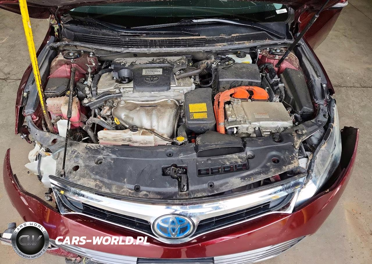 2013 Toyota Avalon Hybrid Limited VIN:4T1BD1EB0DU009630 - 11