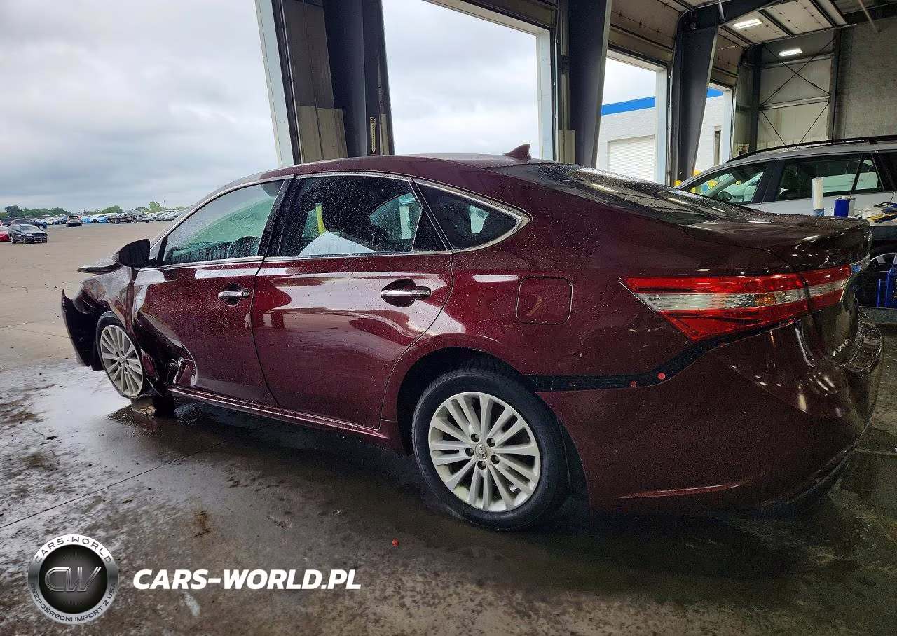 2013 Toyota Avalon Hybrid Limited VIN:4T1BD1EB0DU009630 - 2