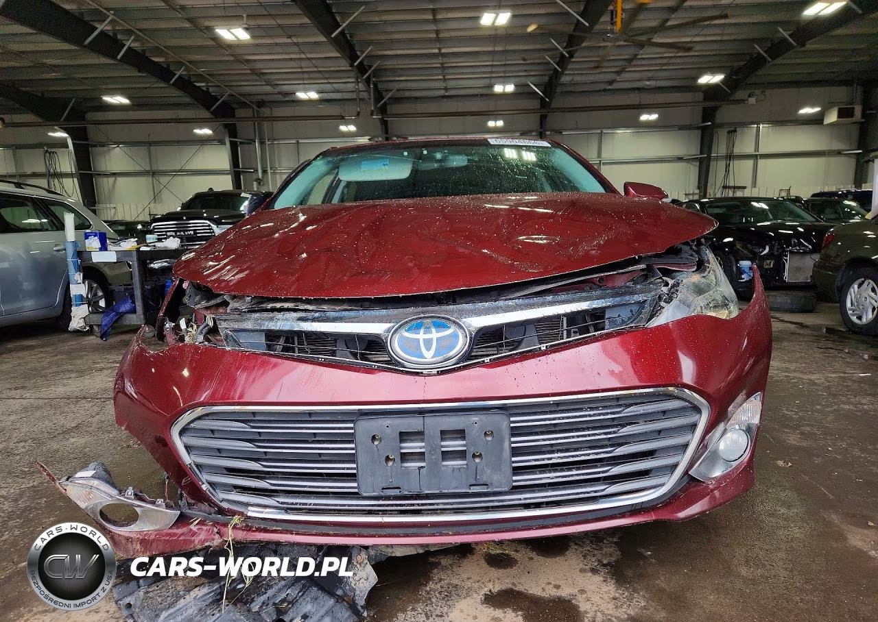 2013 Toyota Avalon Hybrid Limited VIN:4T1BD1EB0DU009630 - 5