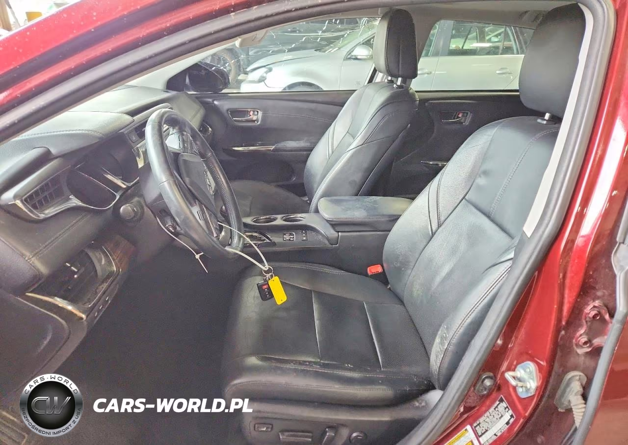2013 Toyota Avalon Hybrid Limited VIN:4T1BD1EB0DU009630 - 7