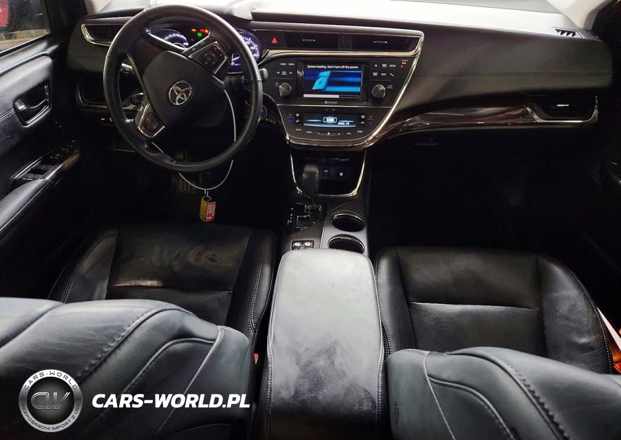 2013 Toyota Avalon Hybrid Limited VIN:4T1BD1EB0DU009630 - 8