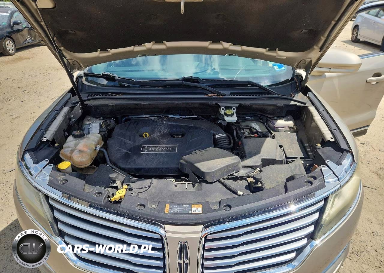 2015 Lincoln Mkc VIN:5LMCJ2A9XFUJ04377 - 12