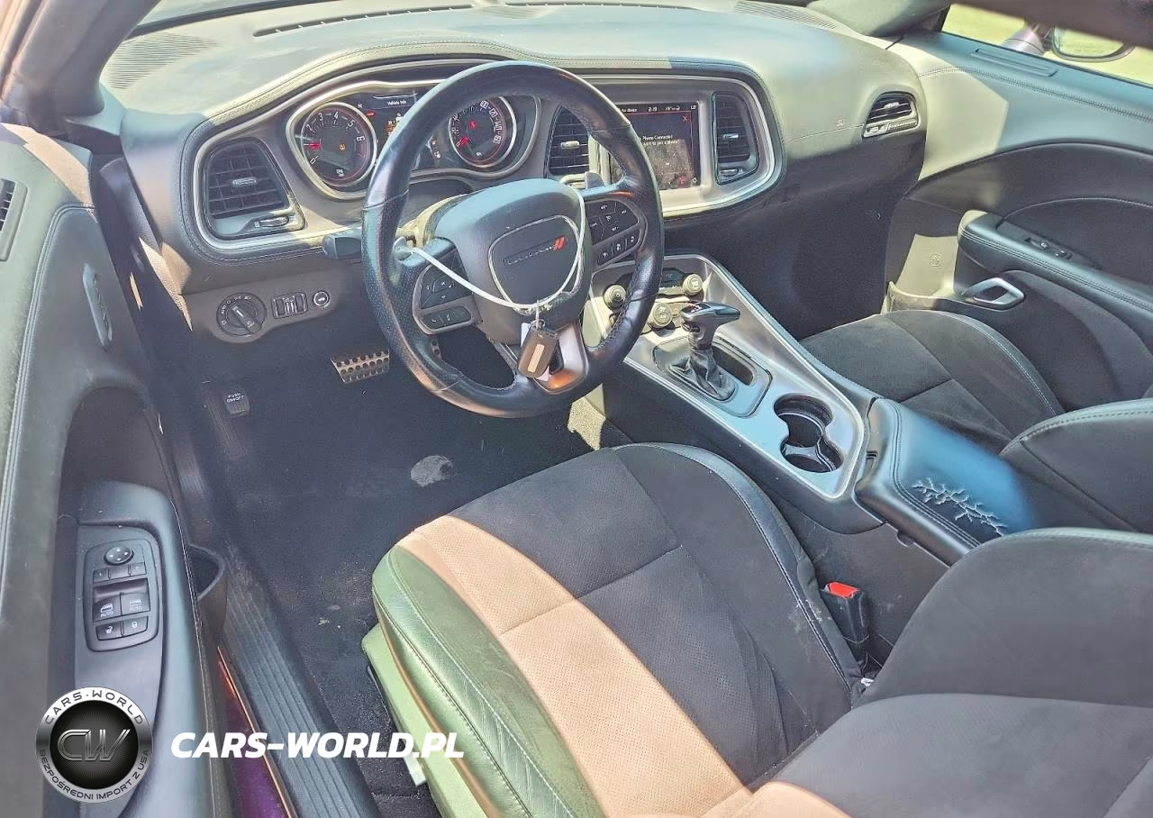 2021 Dodge Challenger Gt VIN:2C3CDZJG2MH668311 - 8