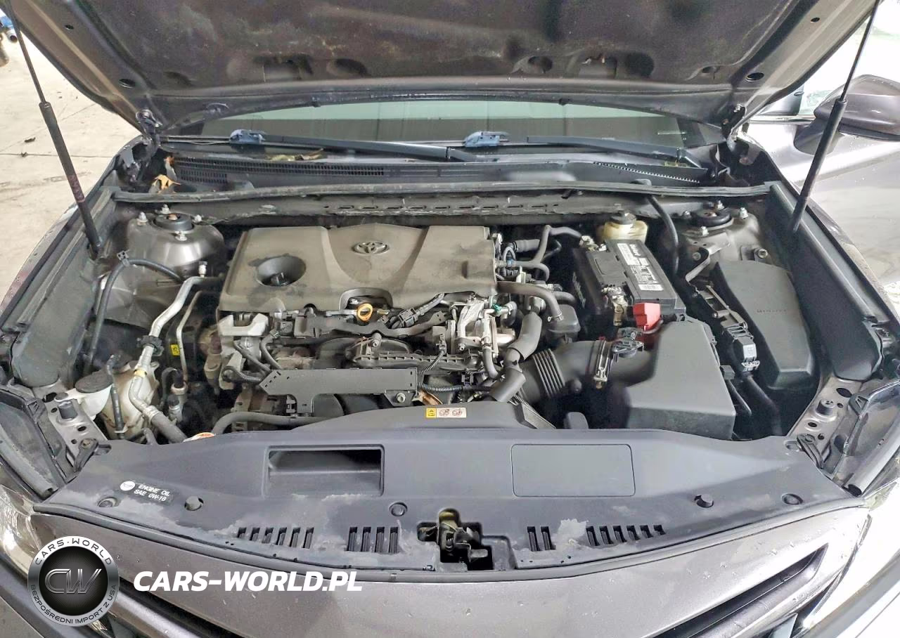 2018 Toyota Camry Se VIN:4T1B11HKXJU626713 - 11