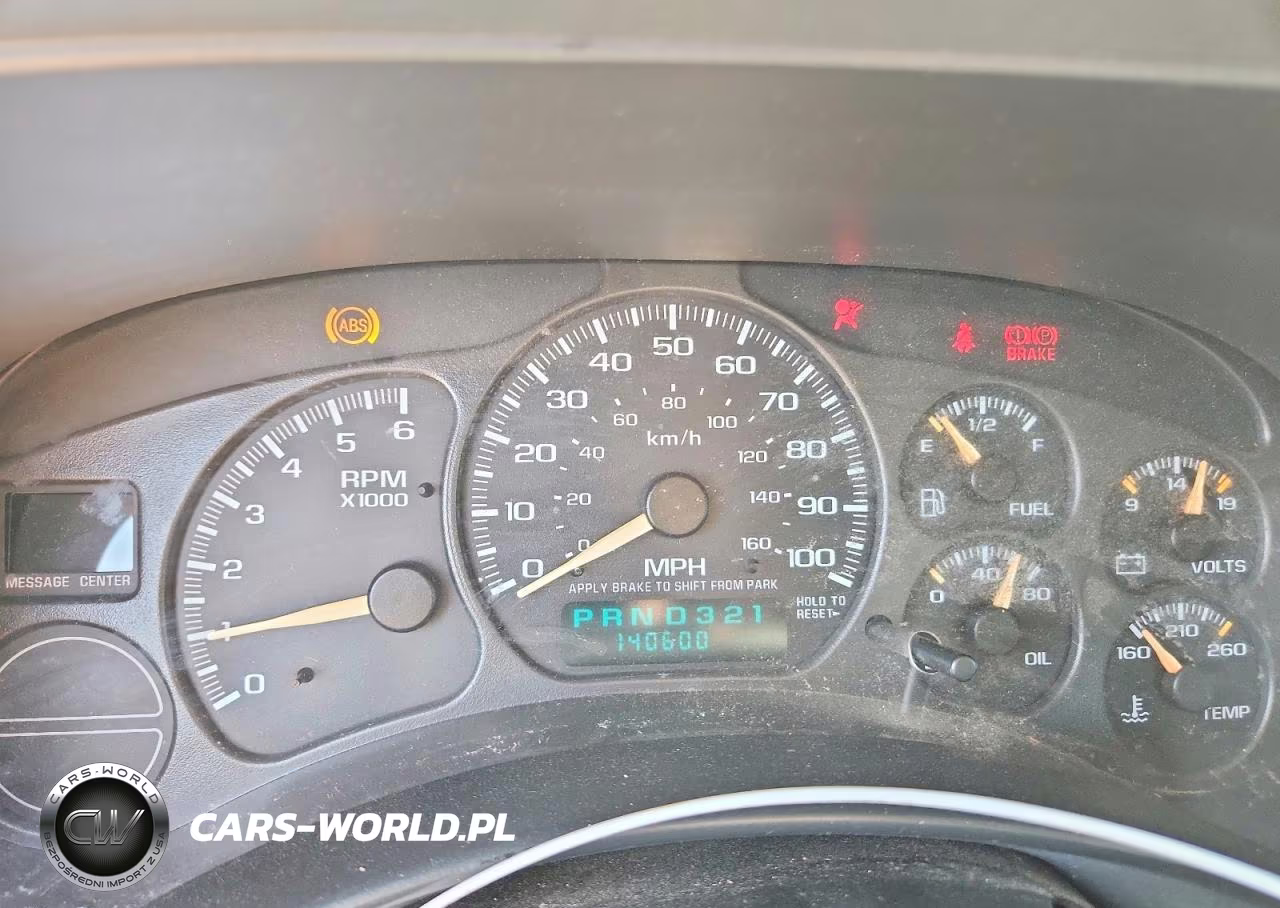 2002 Chevrolet Avalanche K1500 VIN:3GNEK13T42G321170 - 9