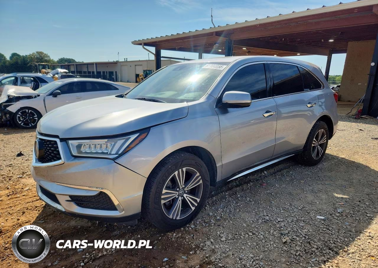 2017 Acura Mdx – zdjęcie 1 z 13
