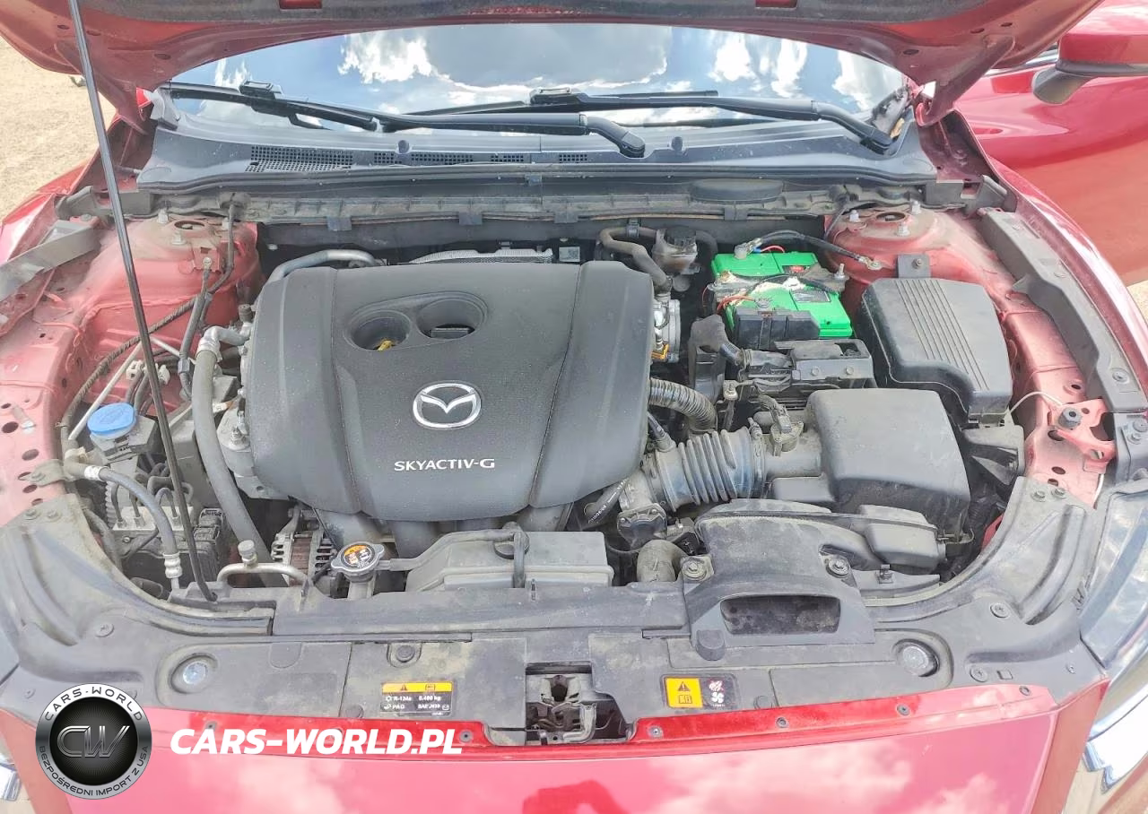 2021 Mazda 6 Touring VIN:JM1GL1VM6M1603641 - 11