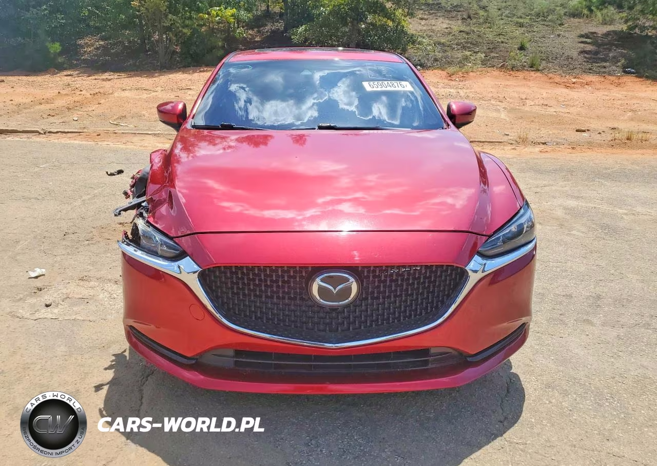 2021 Mazda 6 Touring VIN:JM1GL1VM6M1603641 - 5