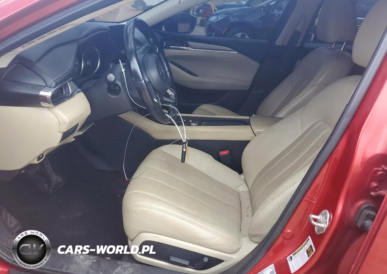 2021 Mazda 6 Touring VIN:JM1GL1VM6M1603641 - 7
