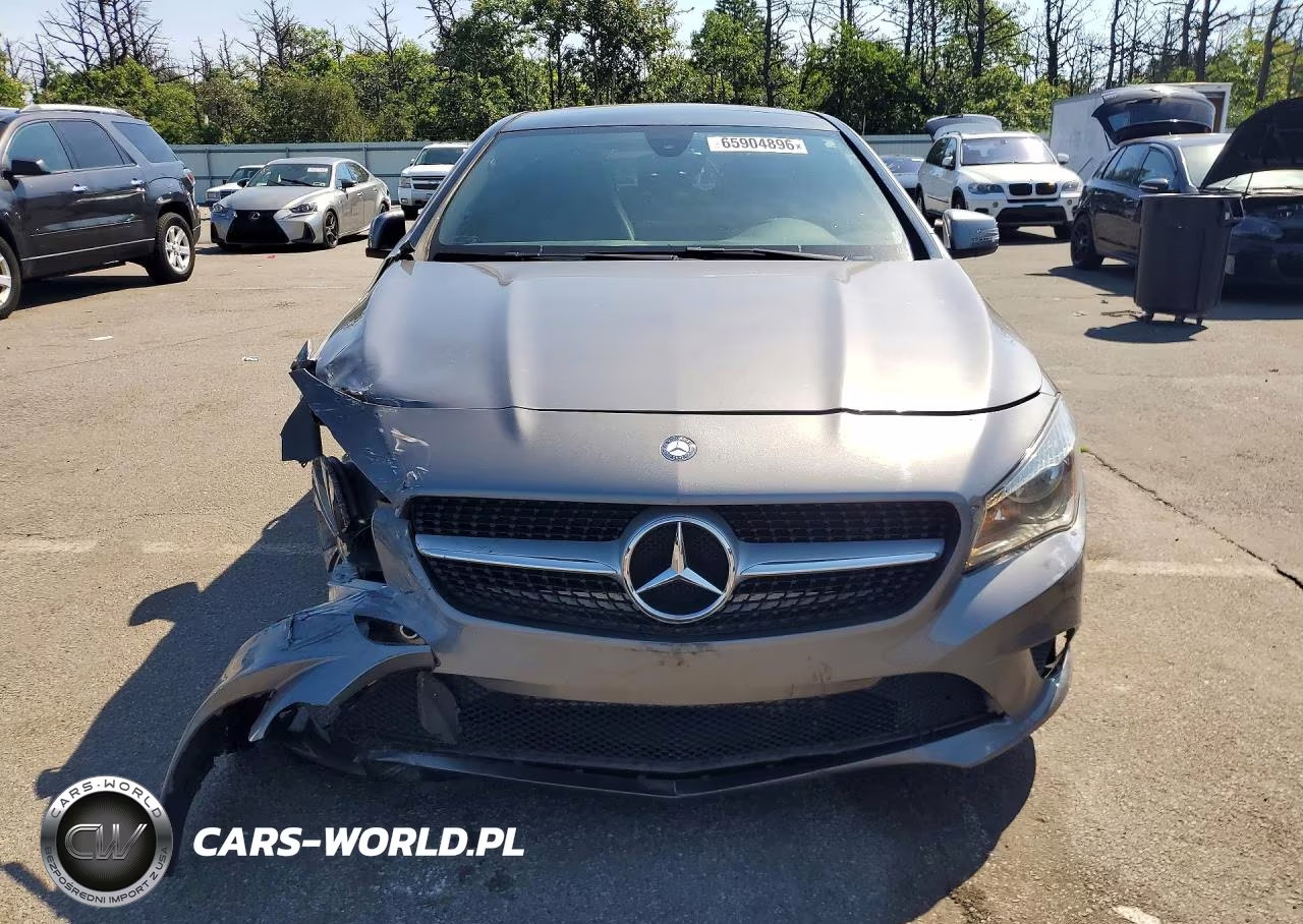 2016 Mercedes-Benz Cla 250 4Matic VIN:WDDSJ4GB1GN355864 - 5