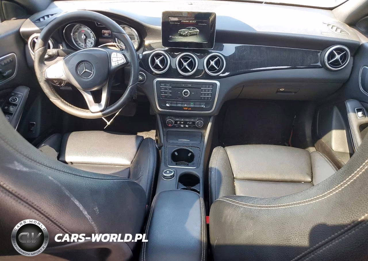 2016 Mercedes-Benz Cla 250 4Matic VIN:WDDSJ4GB1GN355864 - 8