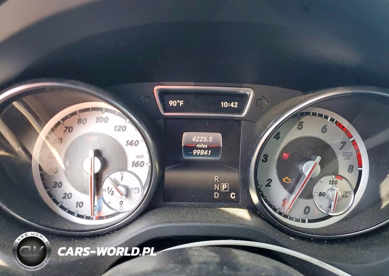 2016 Mercedes-Benz Cla 250 4Matic VIN:WDDSJ4GB1GN355864 - 9