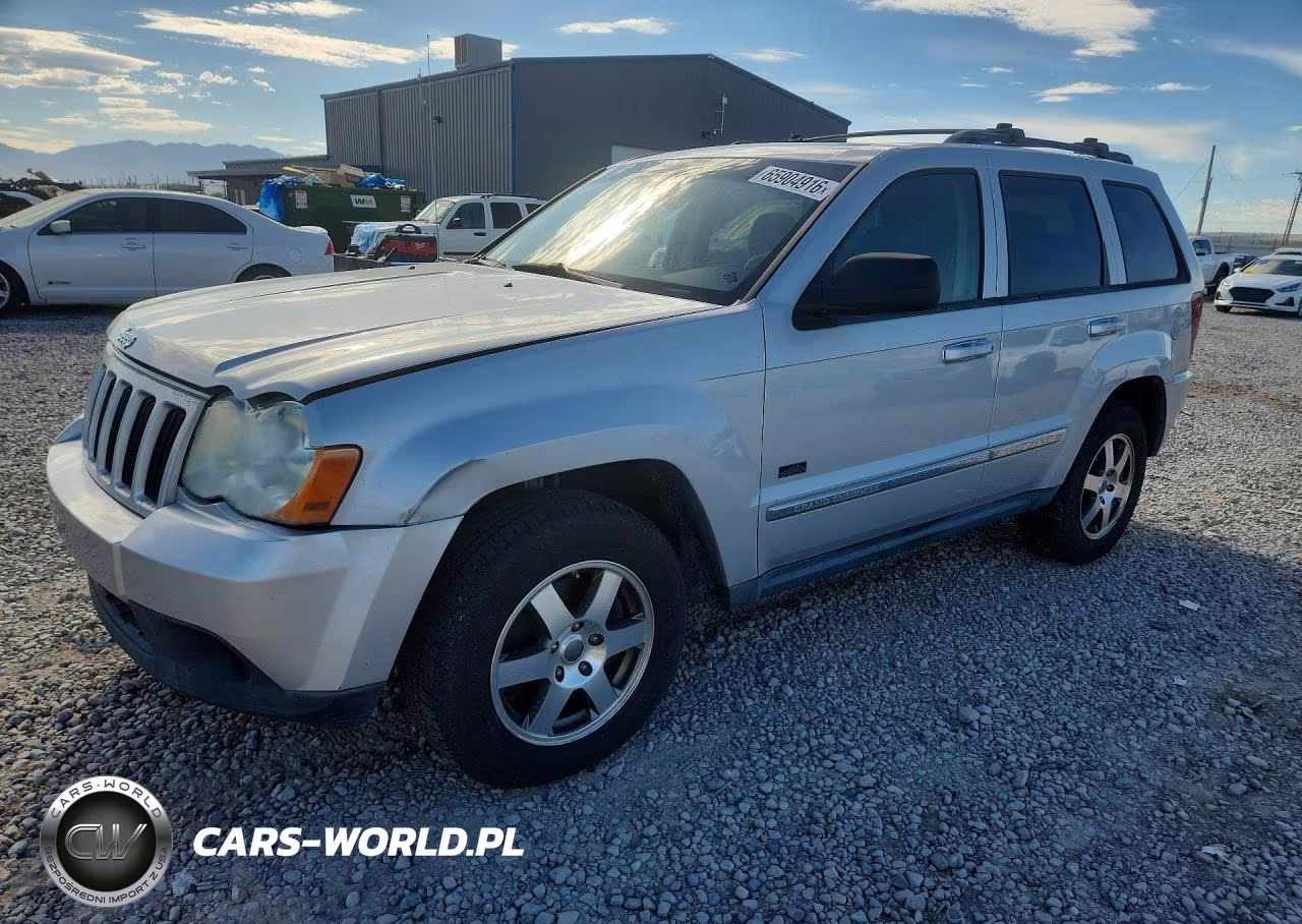 2009 Jeep Grand Cherokee Laredo