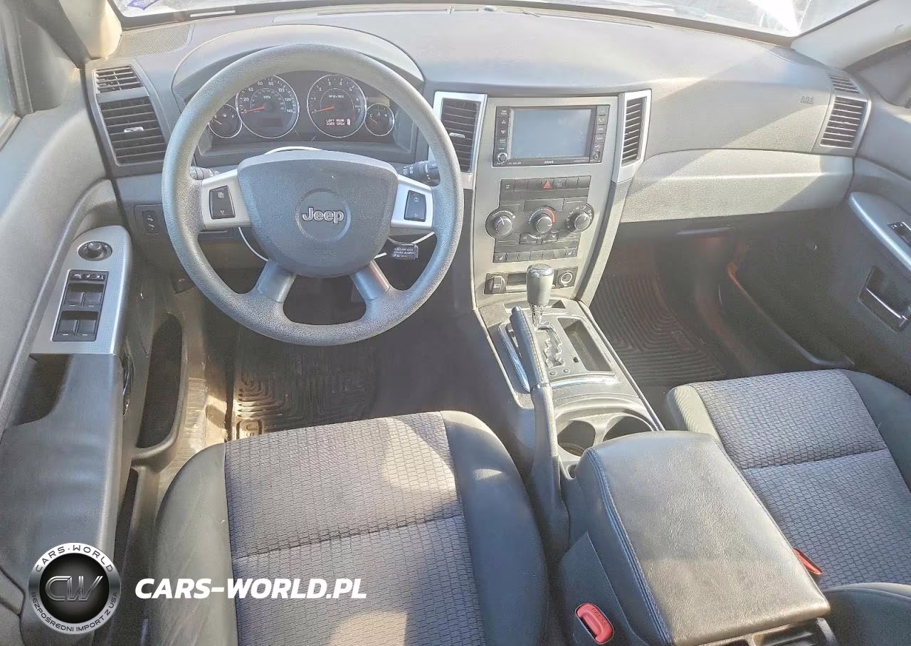 2009 Jeep Grand Cherokee Laredo VIN:1J8GR48K89C549550 - 8