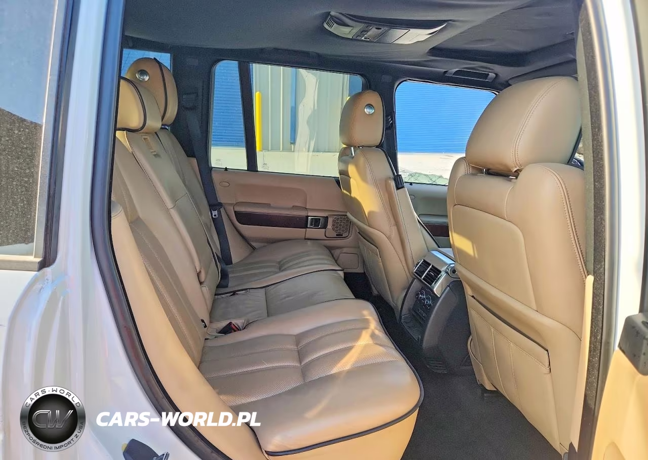 2012 Land Rover Range Rover Hse Luxury VIN:SALMF1D42CA373812 - 11