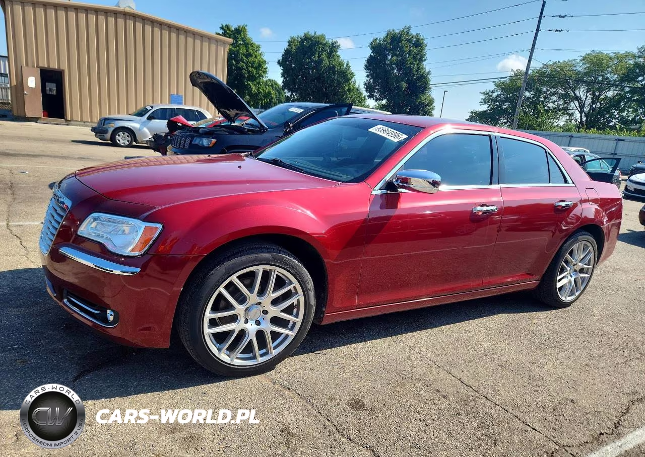 2011 Chrysler 300 Limited