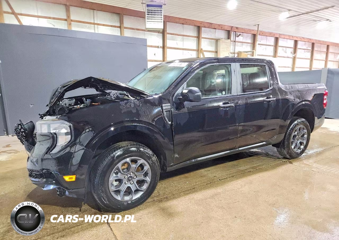 2026 Ford Maverick Xlt VIN:3FTTW8J36TRA13097 - 1