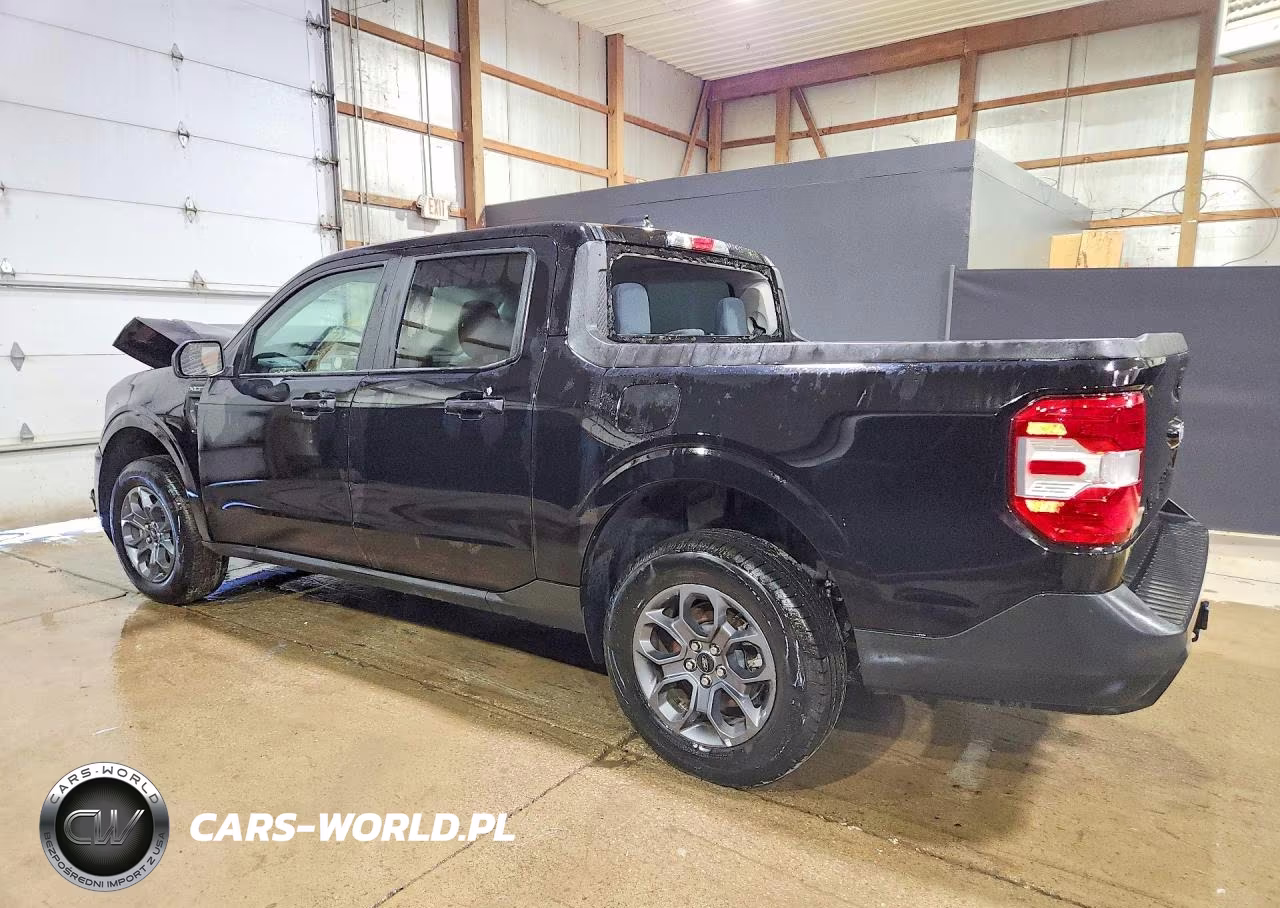 2026 Ford Maverick Xlt VIN:3FTTW8J36TRA13097 - 2