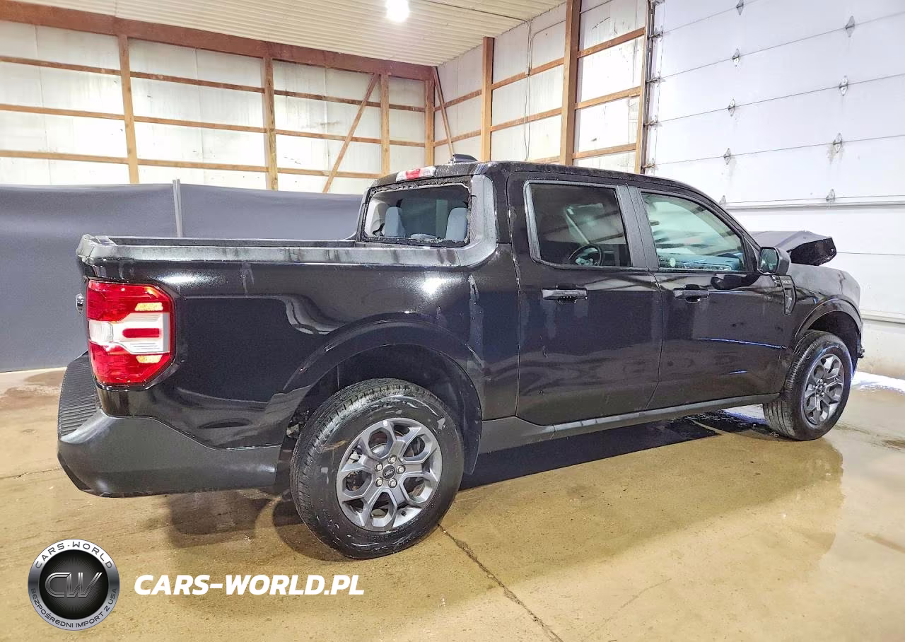 2026 Ford Maverick Xlt VIN:3FTTW8J36TRA13097 - 3